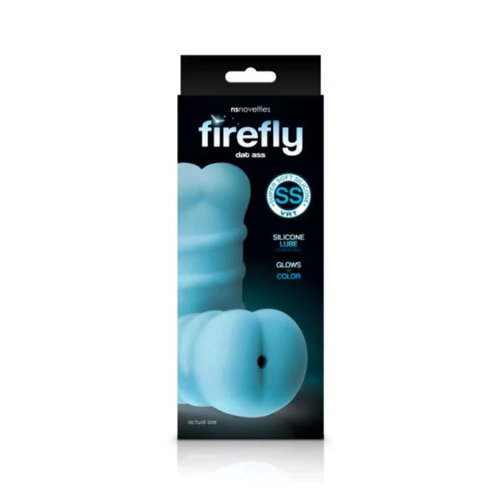 Firefly - Dat Ass - Glow Silicone Stroker