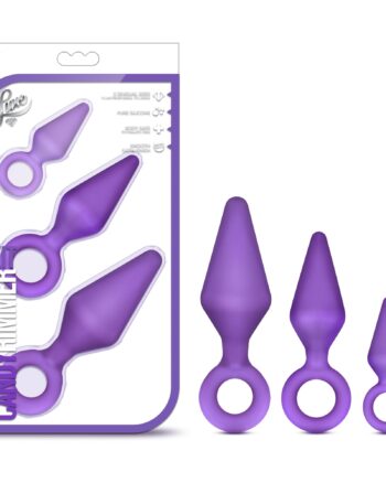 Blush - Luxe - Candy Rimmer Kit - Purple