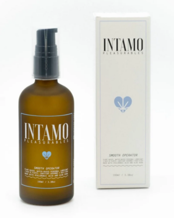 Intamo - Smooth Operator Waterbased Lube