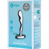 B-Vibe - Stainless Steel Prostate Plug