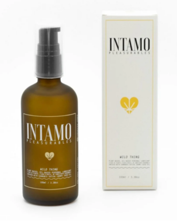 Intamo - Wild Thing Oil Based Lube