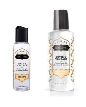 Kama Sutra - Divine Nectars Flavoured Lube - Vanilla Crème