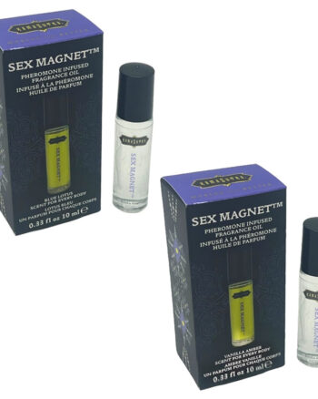 Kama Sutra - Sex Magnet Unisex Pheromone Roll-On