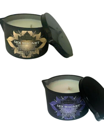 Kama Sutra - Sex Magnet Pheromone Massage Candle