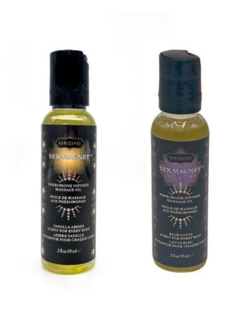 Kama Sutra - Sex Magnet Pheromone Massage Oil