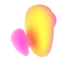 Romp - Kiss - Finger Air Suction Toy