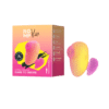 Romp - Kiss - Finger Air Suction Toy