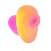 Romp - Kiss - Finger Air Suction Toy
