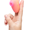 Romp - Kiss - Finger Air Suction Toy
