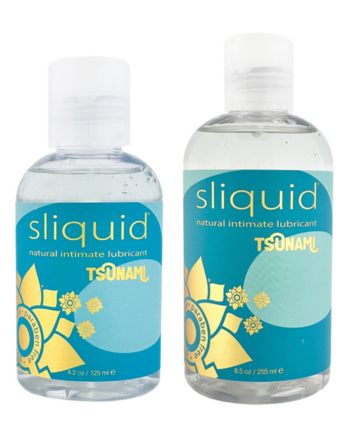 Sliquid - Tsunami Water-Based Gel Lubricant
