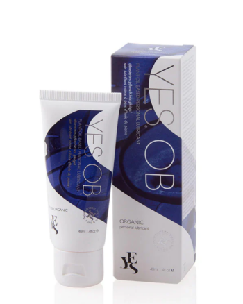 Yes! OB Oil-Based Organic Lubricant