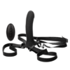 Her Royal Harness - Me2 - Remote Rumbler