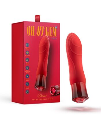 Blush - Oh My Gem - Desire Vibe