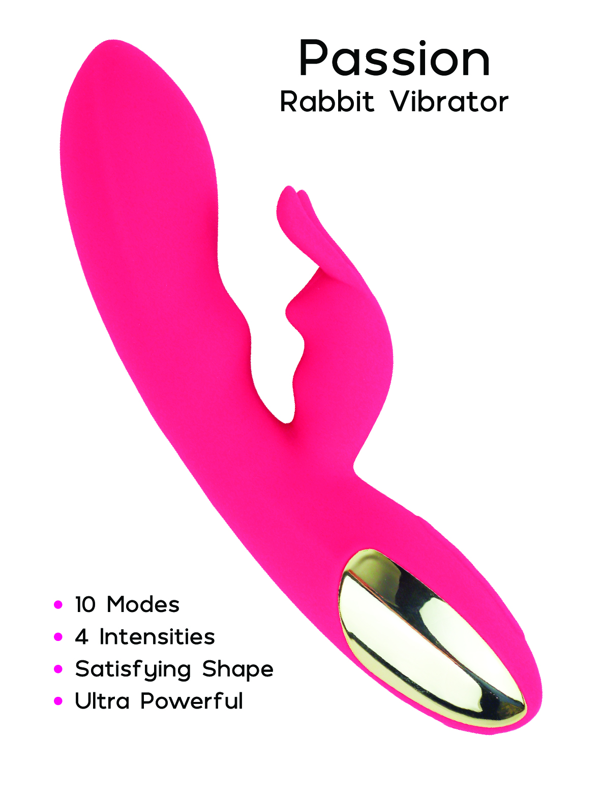 Dreamtoyz - Passion - Rabbit Vibe
