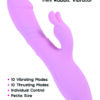 Dreamtoyz - Love Thrust - Mini Rabbit Vibe