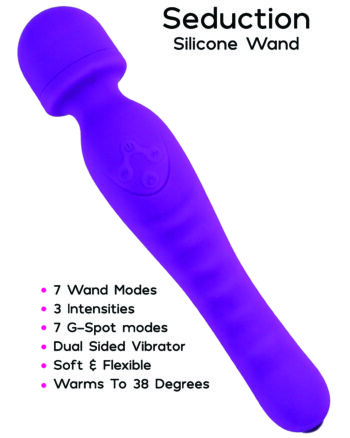 Dreamtoyz - Seduction - Silicone Wand