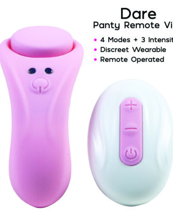 Dreamtoyz - Dare - Panty Remote Vibe