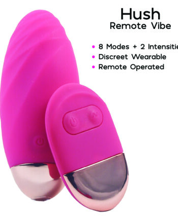 Dreamtoyz - Hush - Remote Vibe
