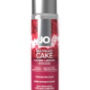 JO Champagne + Red Velvet Cake Flavoured Lube Gift Set