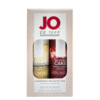 JO Champagne + Red Velvet Cake Flavoured Lube Gift Set