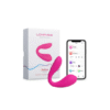 Lovense - Dolce - Adjustable Dual Vibrator