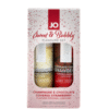 JO Sweet & Bubbly Set - Champagne + Chocolate Strawberry