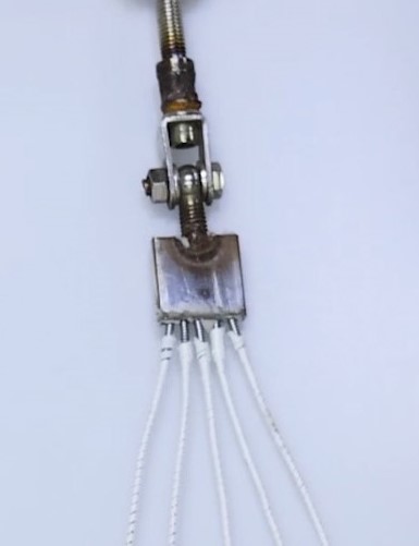 Regular Internal Wire Hand