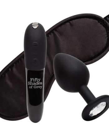 Fifty Shades x We-Vibe - Come To Bed Kit