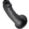 King Cock - 6 Inch Dildo