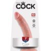 King Cock - 7 Inch Dildo