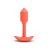b-Vibe Vibrating Snug Plug 1 - Small