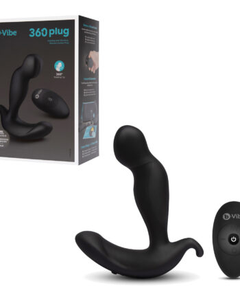 b-Vibe - 360 Plug