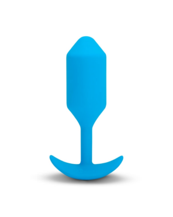 b-Vibe Vibrating Snug Plug 3 - Large