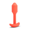 b-Vibe Vibrating Snug Plug 1 - Small
