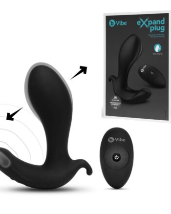 b-Vibe - Expand Plug