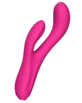 Lovense - Osci 3 G-Spot Rabbit Vibrator