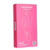 Lovense - Osci 3 G-Spot Rabbit Vibrator