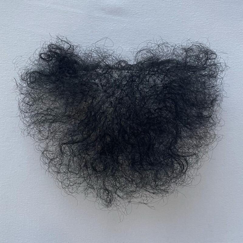 Sex Doll Pubic Hair Patches