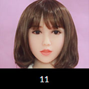 Shoulder Length Waves with Bangs (11)