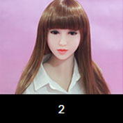 Long, Straight with Bangs (2)