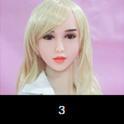 Medium Curls with Side Bangs (3)