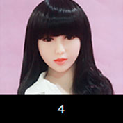 Medium Curls with Bangs (4)