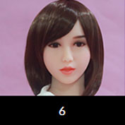 Shoulder Length Straight with Side Bangs (6)