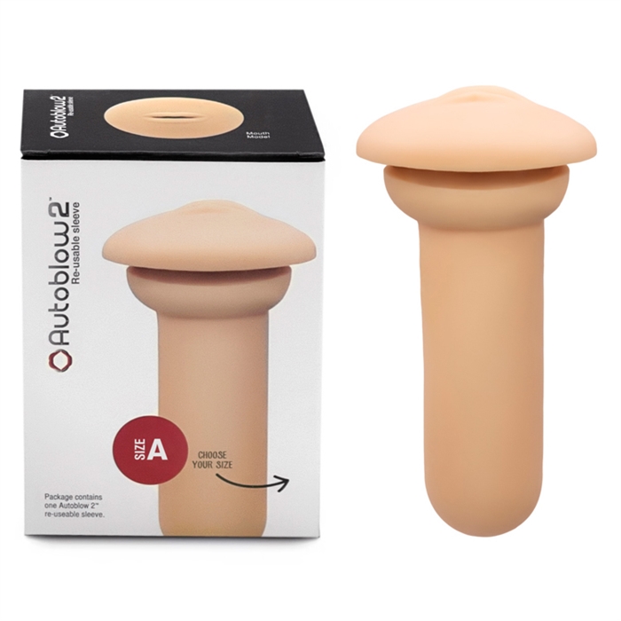 AutoBlow 2 Sleeves