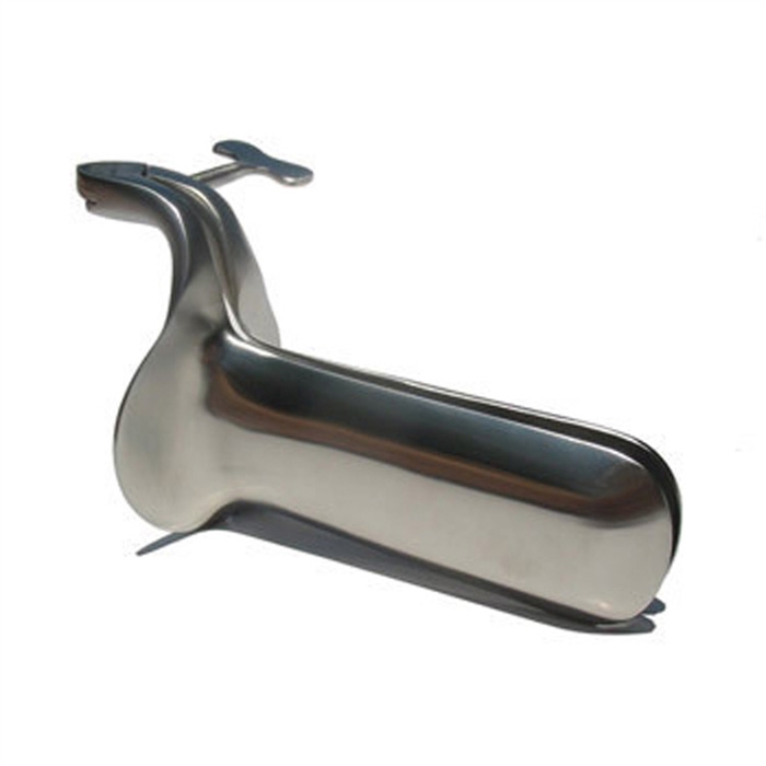 Stainless Steel Collins Speculum