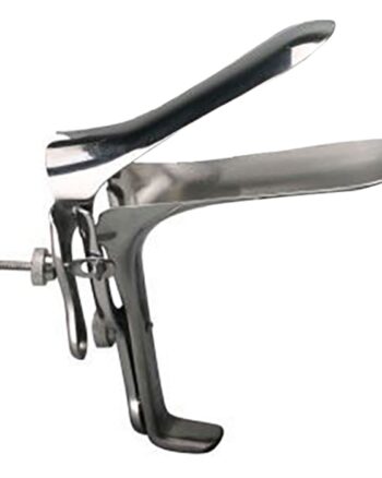 Stainless Steel Speculum - Medium Size