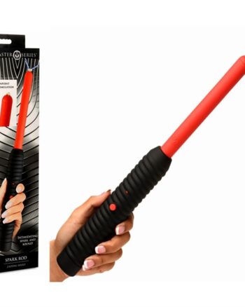 Zeus Electrosex - Spark Rod Zapping Wand