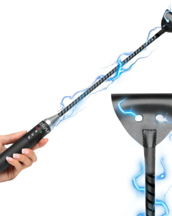 Zeus Electrosex - E-Stim Riding Crop 