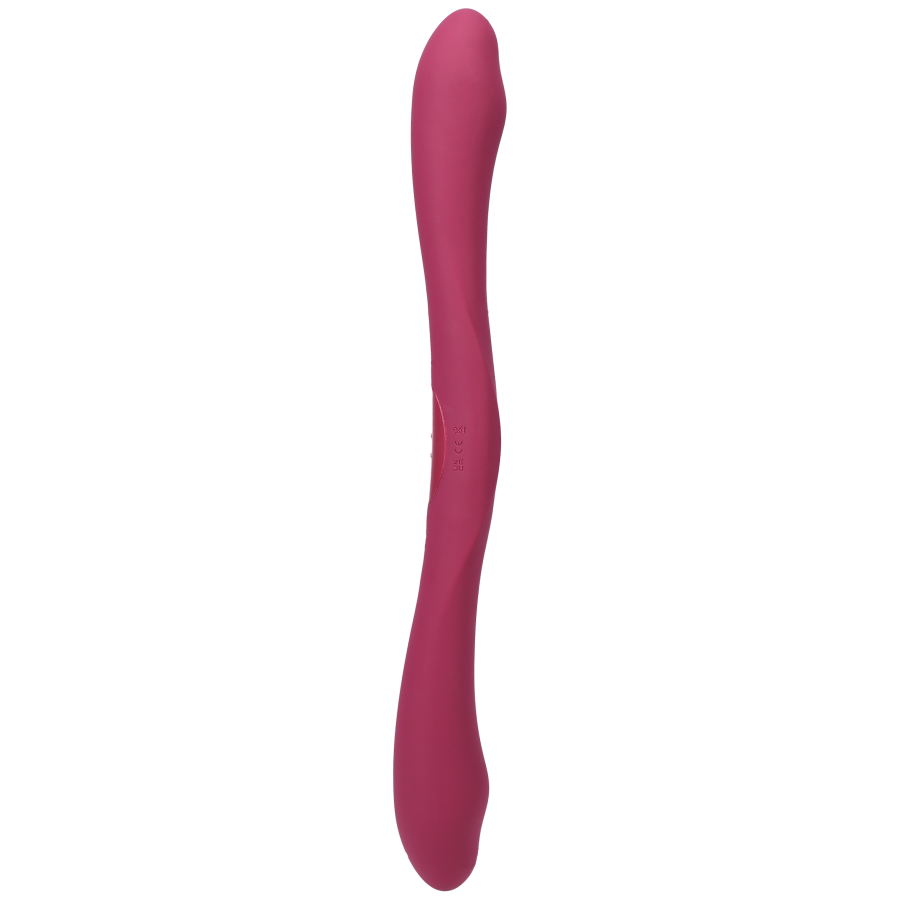 TRYST - Duet - 16" Double Ended Remote Vibrator