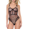 Sweet Spot Bardot Teddy